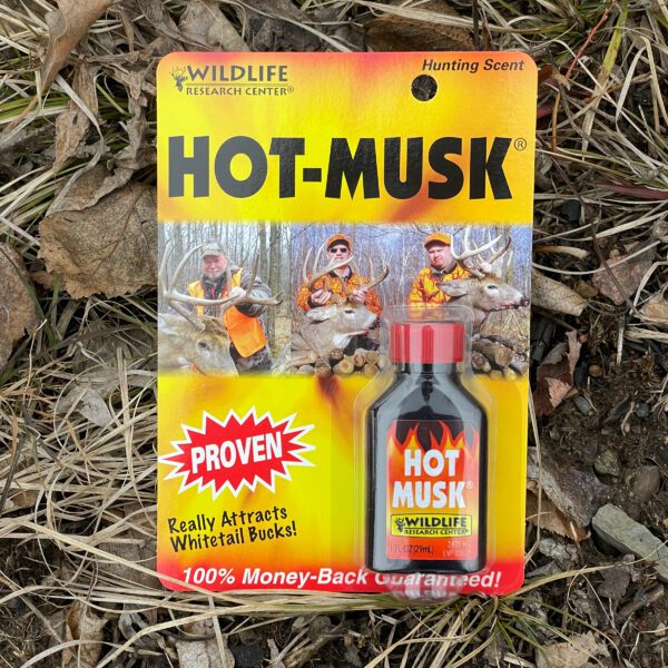 Hot Musk®