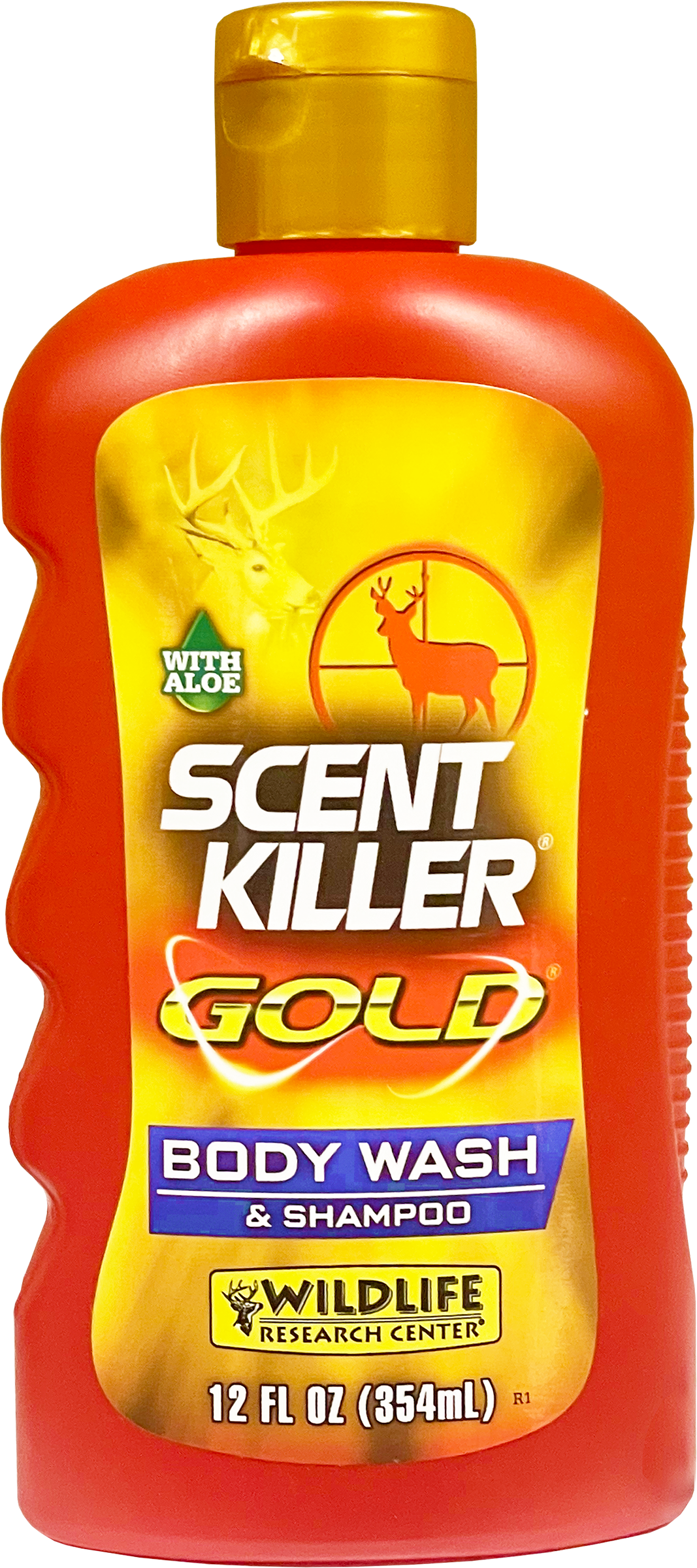 Scent Killer® Gold® Body Wash & Shampoo