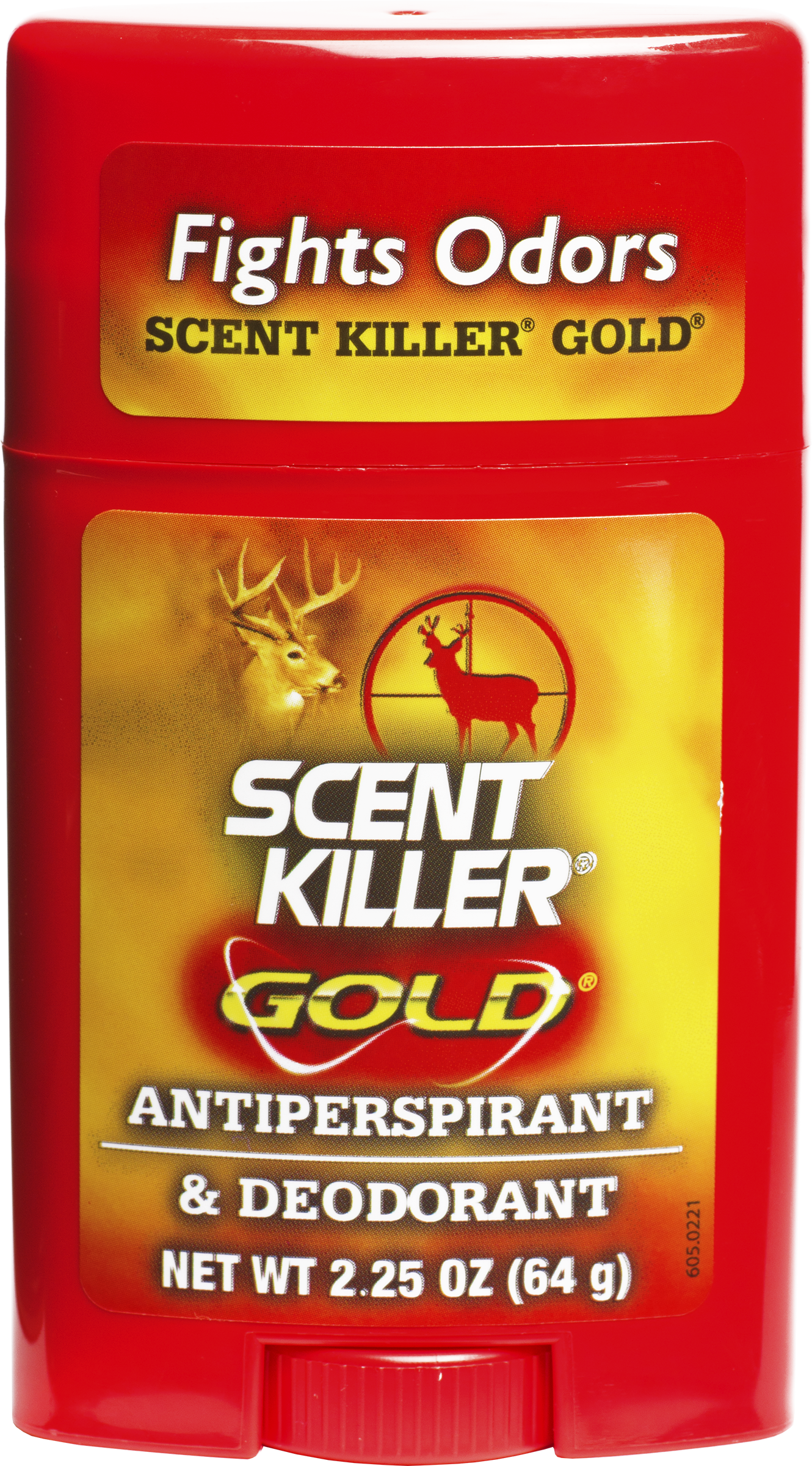 Scent Killer® Gold® Antiperspirant & Deodorant