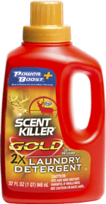 Scent Killer® Gold® Laundry Detergent