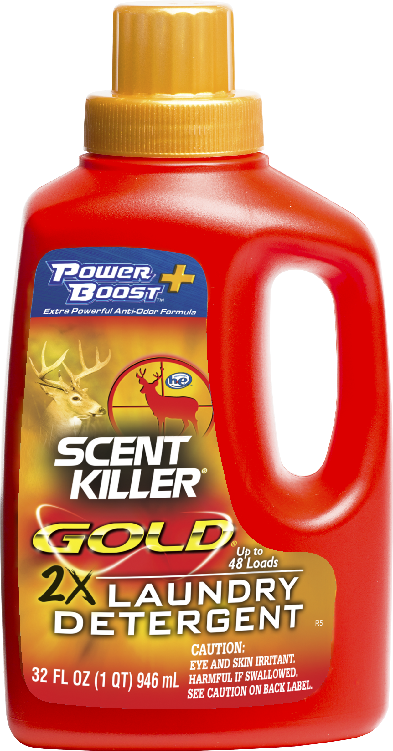 Scent Killer® Gold® Laundry Detergent