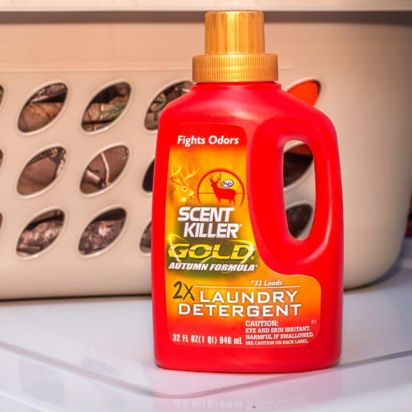Scent Killer® Gold® Autumn Formula® Laundry Detergent