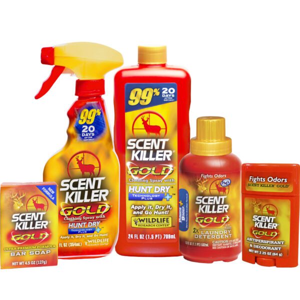 Scent Killer® Gold® Ultimate Value Pack