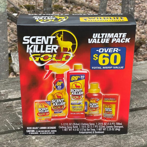 Scent Killer® Gold® Ultimate Value Pack