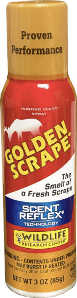 Golden Scrape® Spray