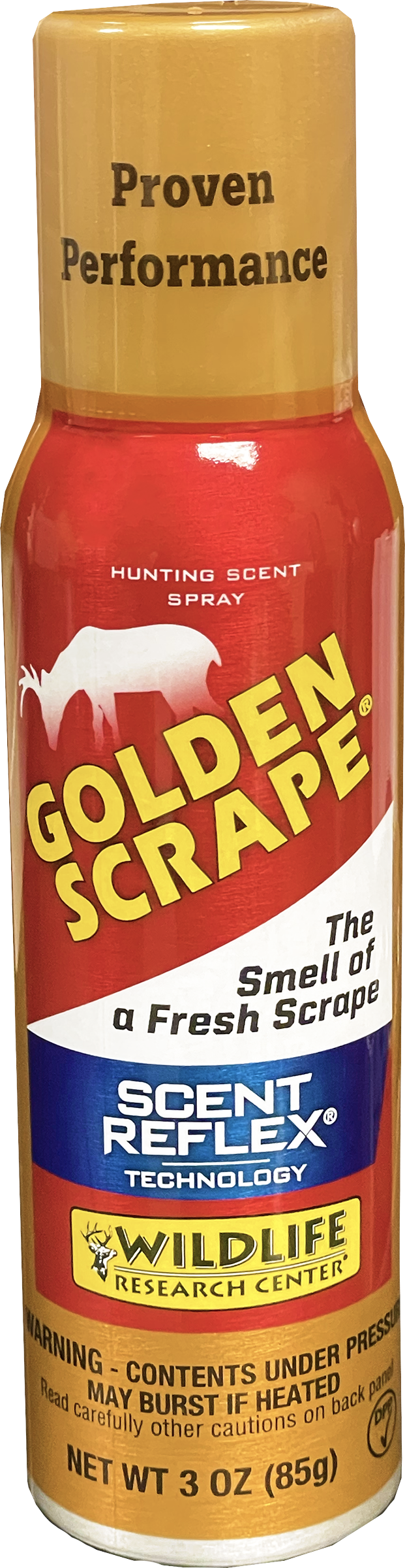 Golden Scrape® Spray