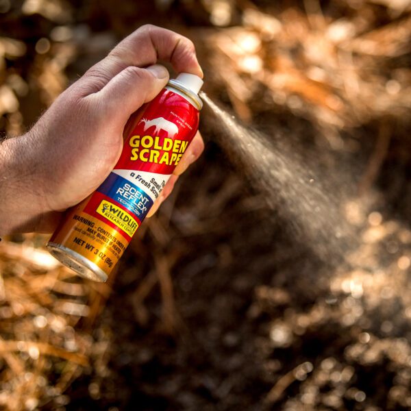 Golden Scrape® Spray