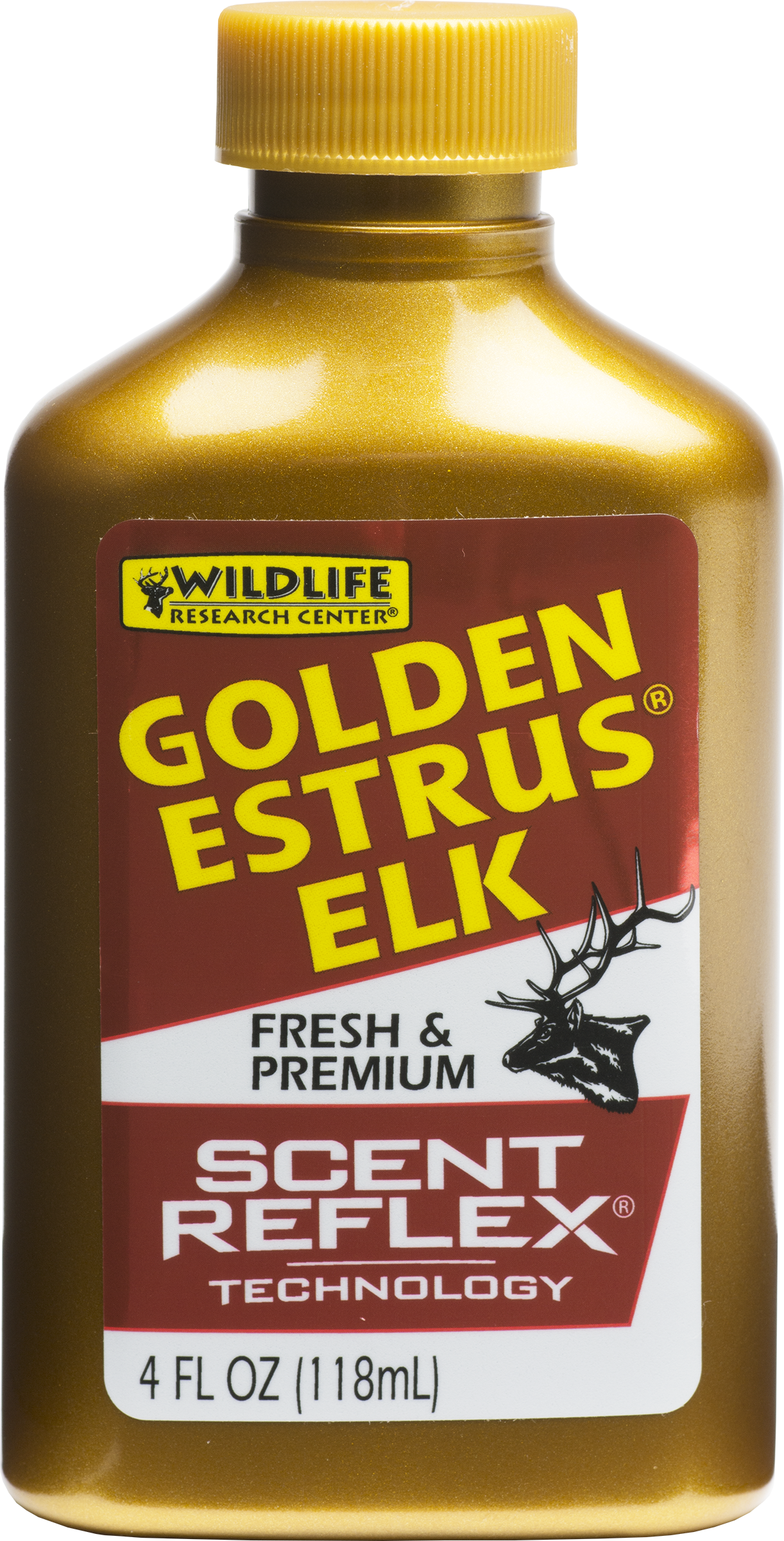 Golden Estrus® Elk