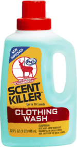 Super Charged® Scent Killer® Liquid Clothing Wash