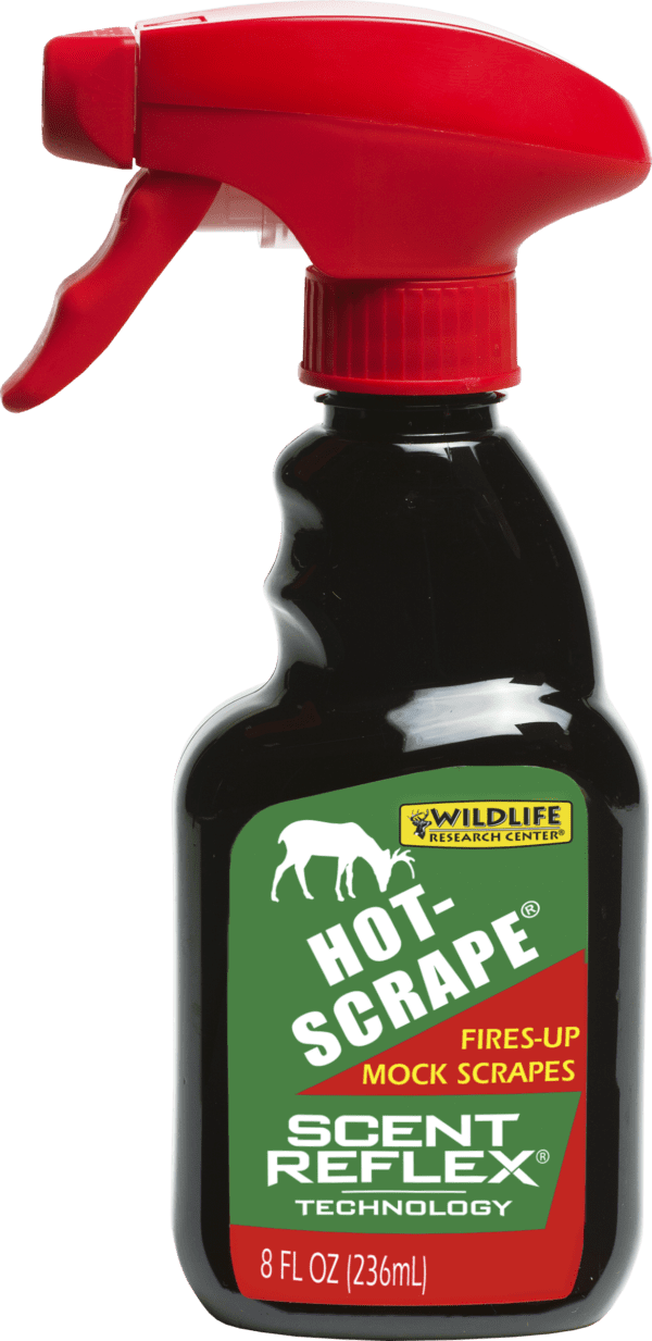 Hot Scrape® Spray