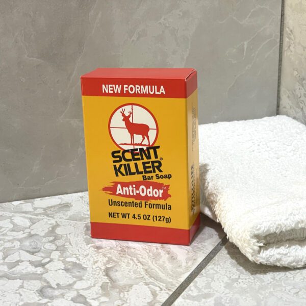 Scent Killer® Bar Soap