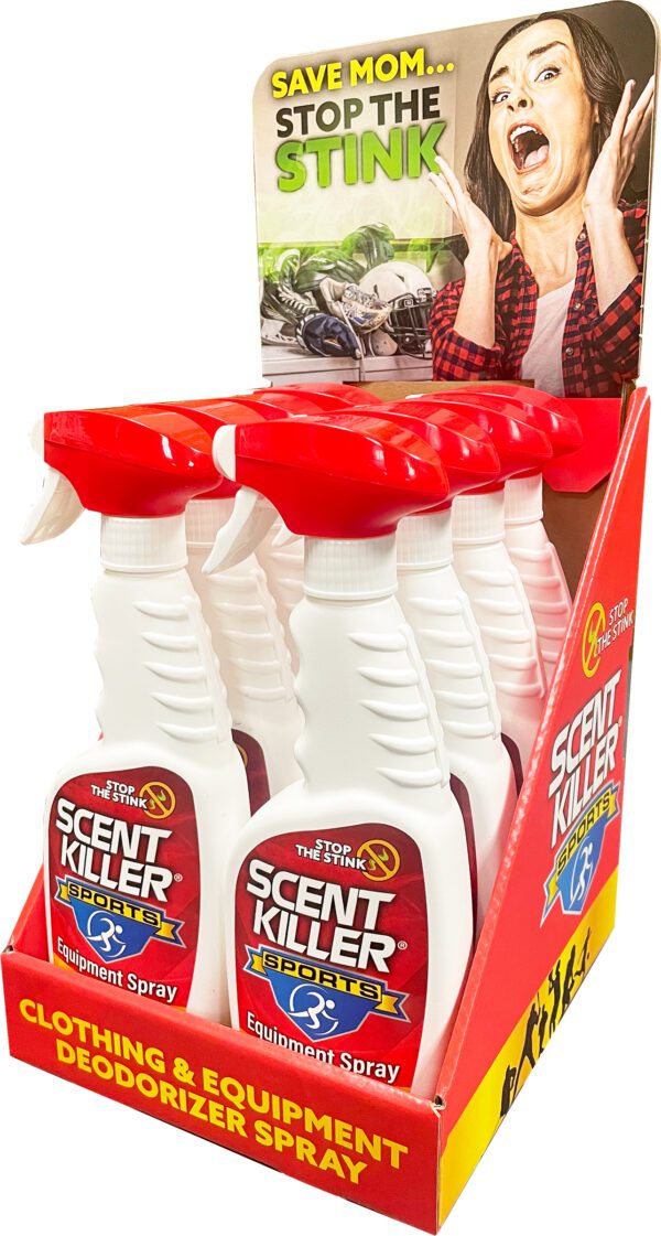 Scent Killer® Performance Sports Spray