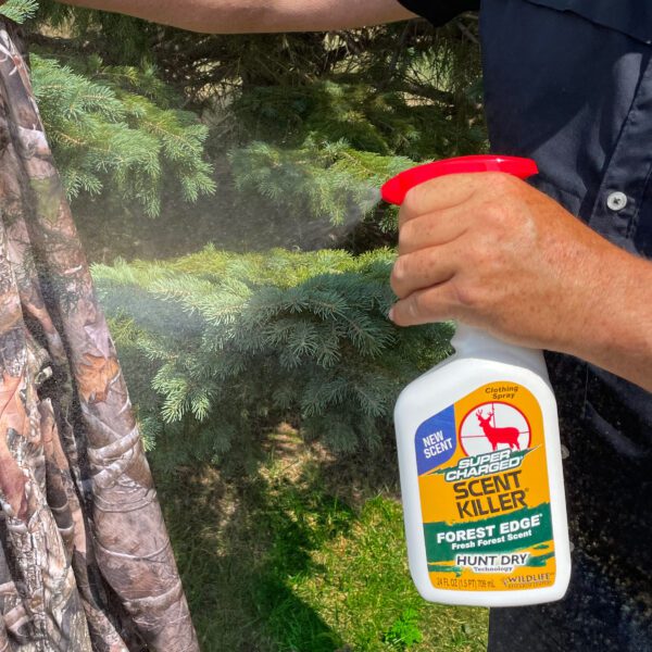 Super Charged® Scent Killer® Forest Edge® Spray