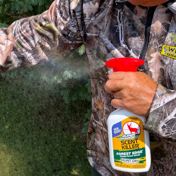 Super Charged® Scent Killer® Forest Edge® Spray