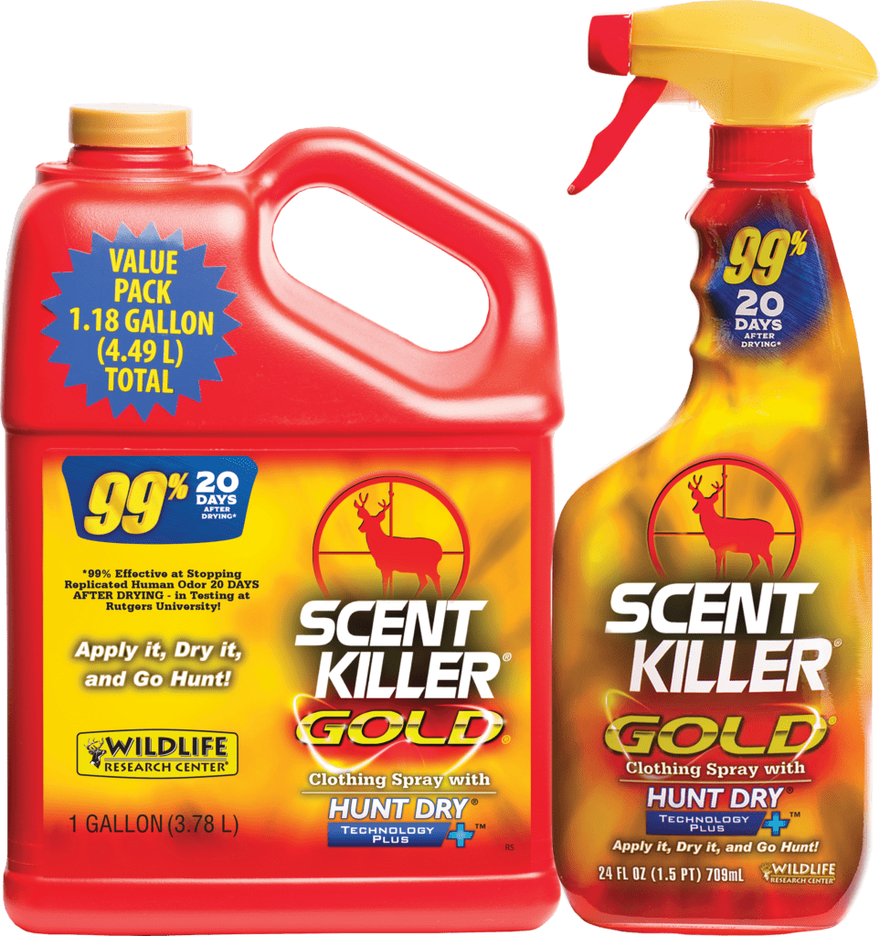 Scent Killer® Gold® Spray Gallon Combo | Wildlife.com