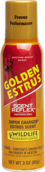 Golden Estrus® Spray With Scent Reflex® Technology