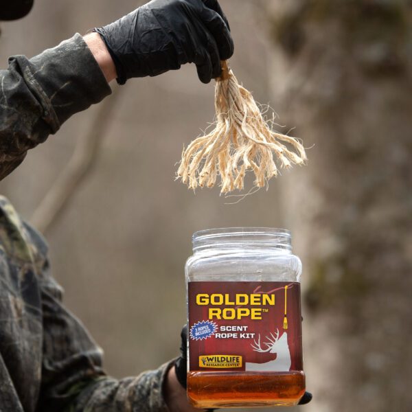 Golden Rope™ Scent Rope Kit