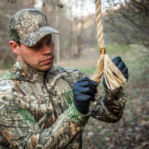 Golden Rope™ Scent Rope & Branch Holder Combo